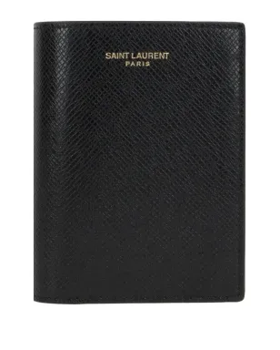 Saint Laurent パリスレザー 二つ折り財布 - サムネイル1