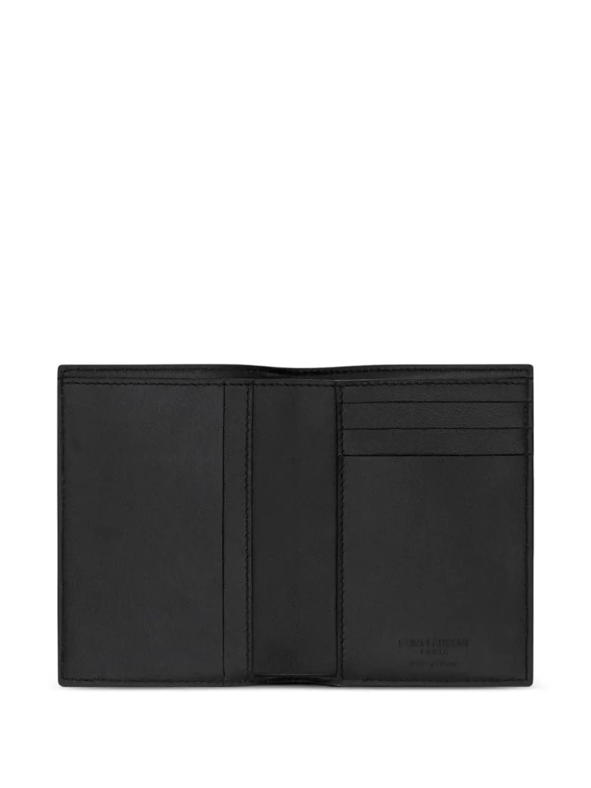 Saint Laurent パリスレザー 二つ折り財布 - 画像5