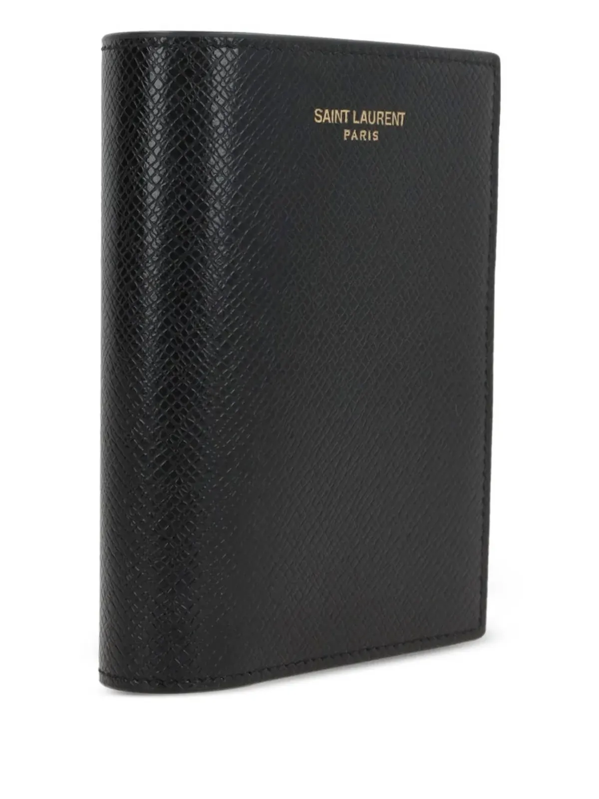 Saint Laurent パリスレザー 二つ折り財布 - 画像3