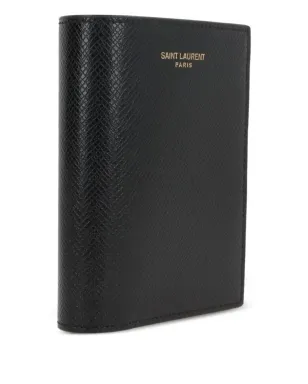 Saint Laurent パリスレザー 二つ折り財布 - サムネイル3
