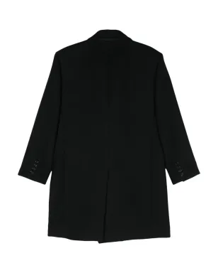 Saint Laurent ウールコート - サムネイル2