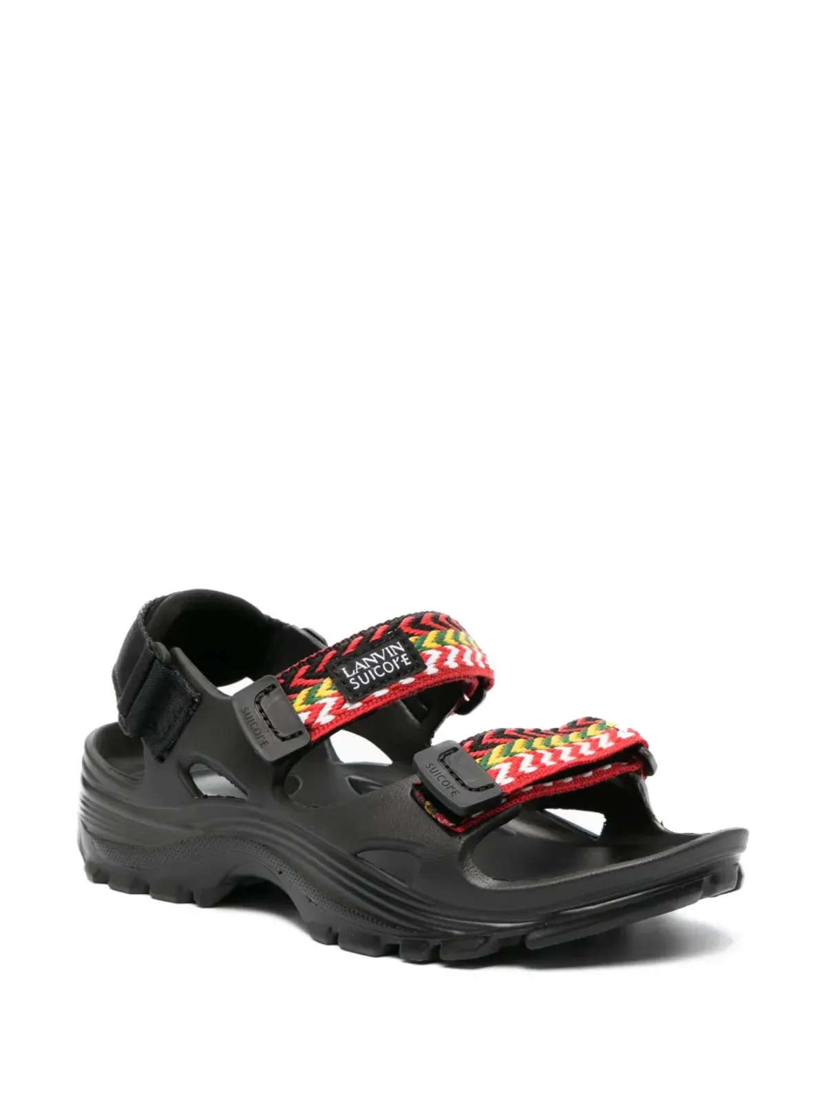 Lanvin x Suicoke Wakeサンダル - 画像2