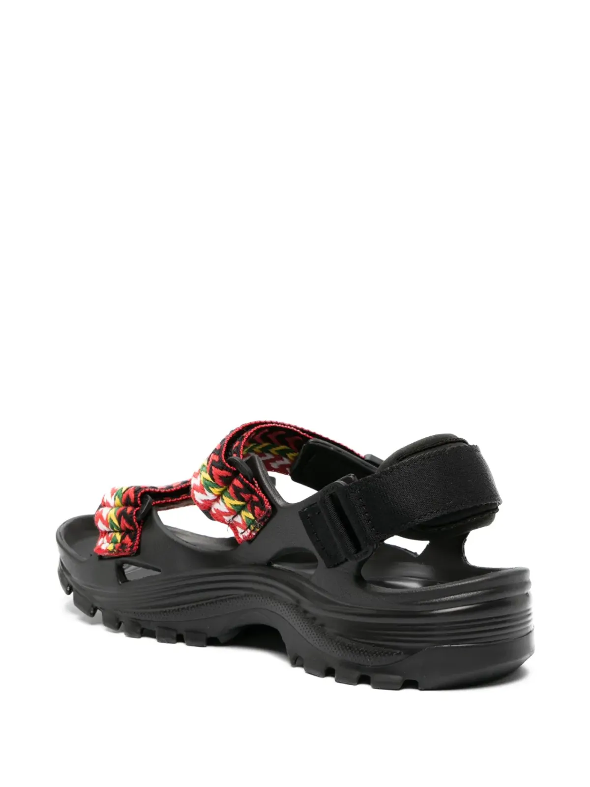Lanvin x Suicoke Wakeサンダル - 画像3