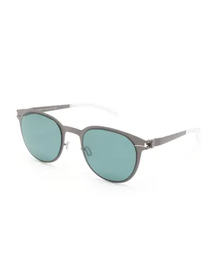 Mykita リベットディテール丸型フレーム サングラス - サムネイル2