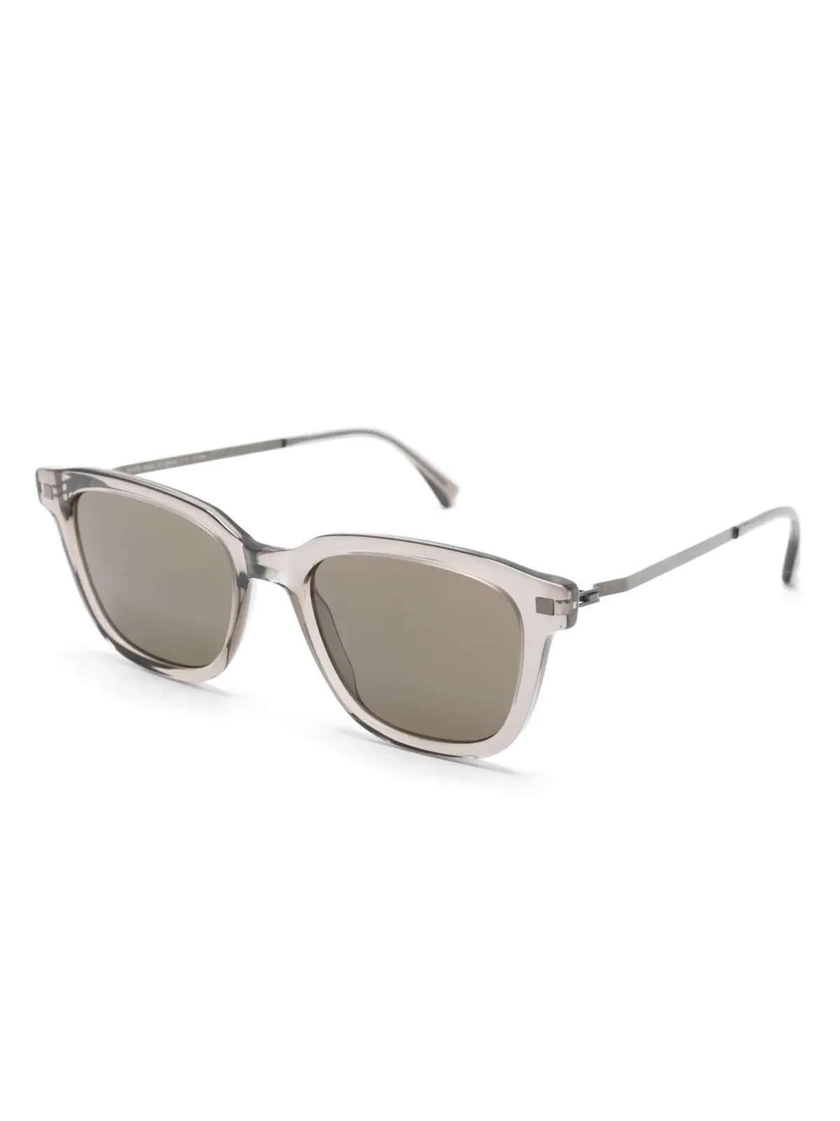 Mykita ホルム ウェイファラー フレーム サングラス - 画像2