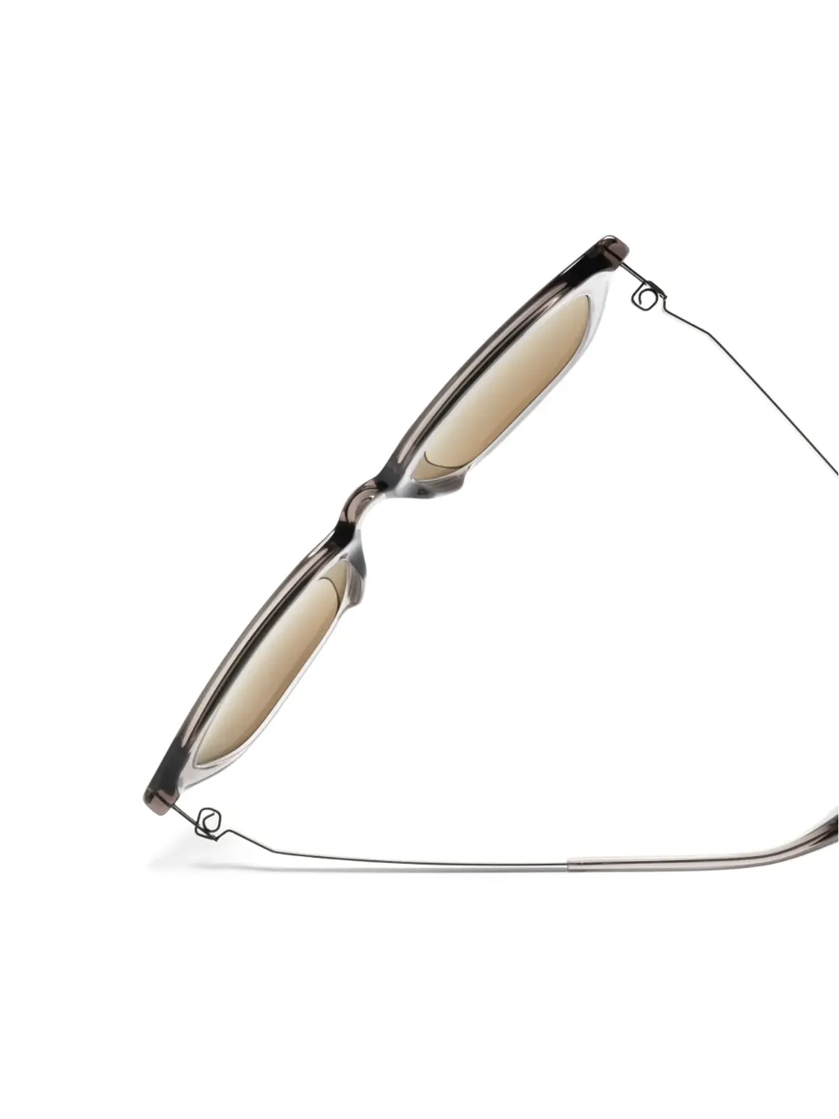 Mykita ホルム ウェイファラー フレーム サングラス - 画像3