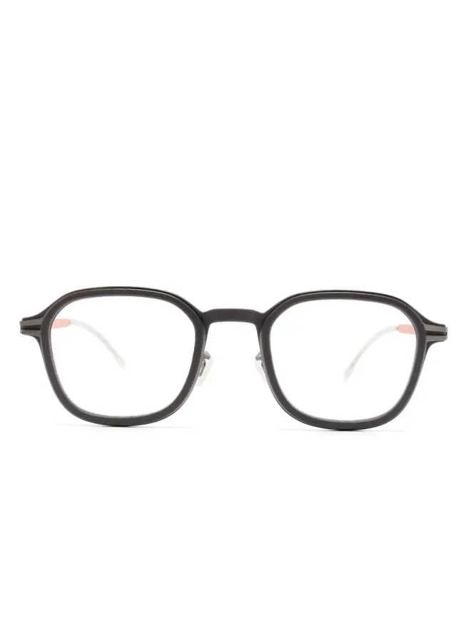 Mykita Mykita カーブドコーナー・スクエアフレーム眼鏡の商品画像