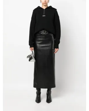Coperni ロゴパッチ ハーフジップ ジャンパー - サムネイル2