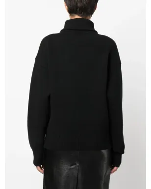 Coperni ロゴパッチ ハーフジップ ジャンパー - サムネイル4