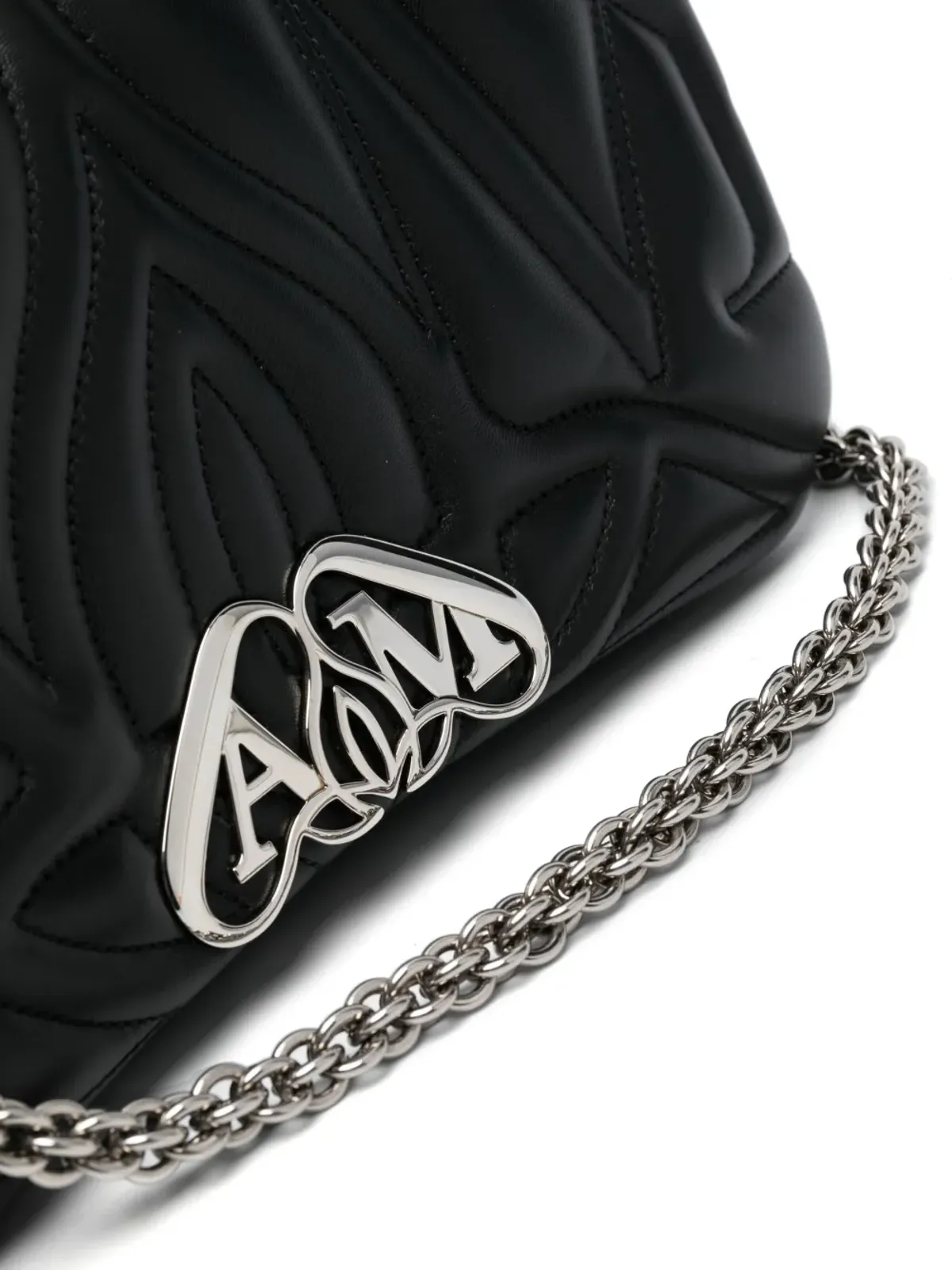 Alexander McQueen ザ・シール ショルダーバッグ - 画像4