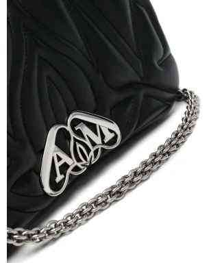 Alexander McQueen ザ・シール ショルダーバッグ - サムネイル4