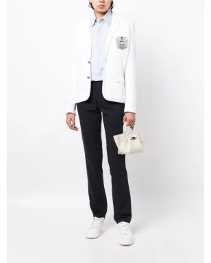 Ralph Lauren Collection ミッドライズ・ストレートジーンズ - サムネイル2