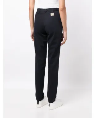 Ralph Lauren Collection ミッドライズ・ストレートジーンズ - サムネイル4