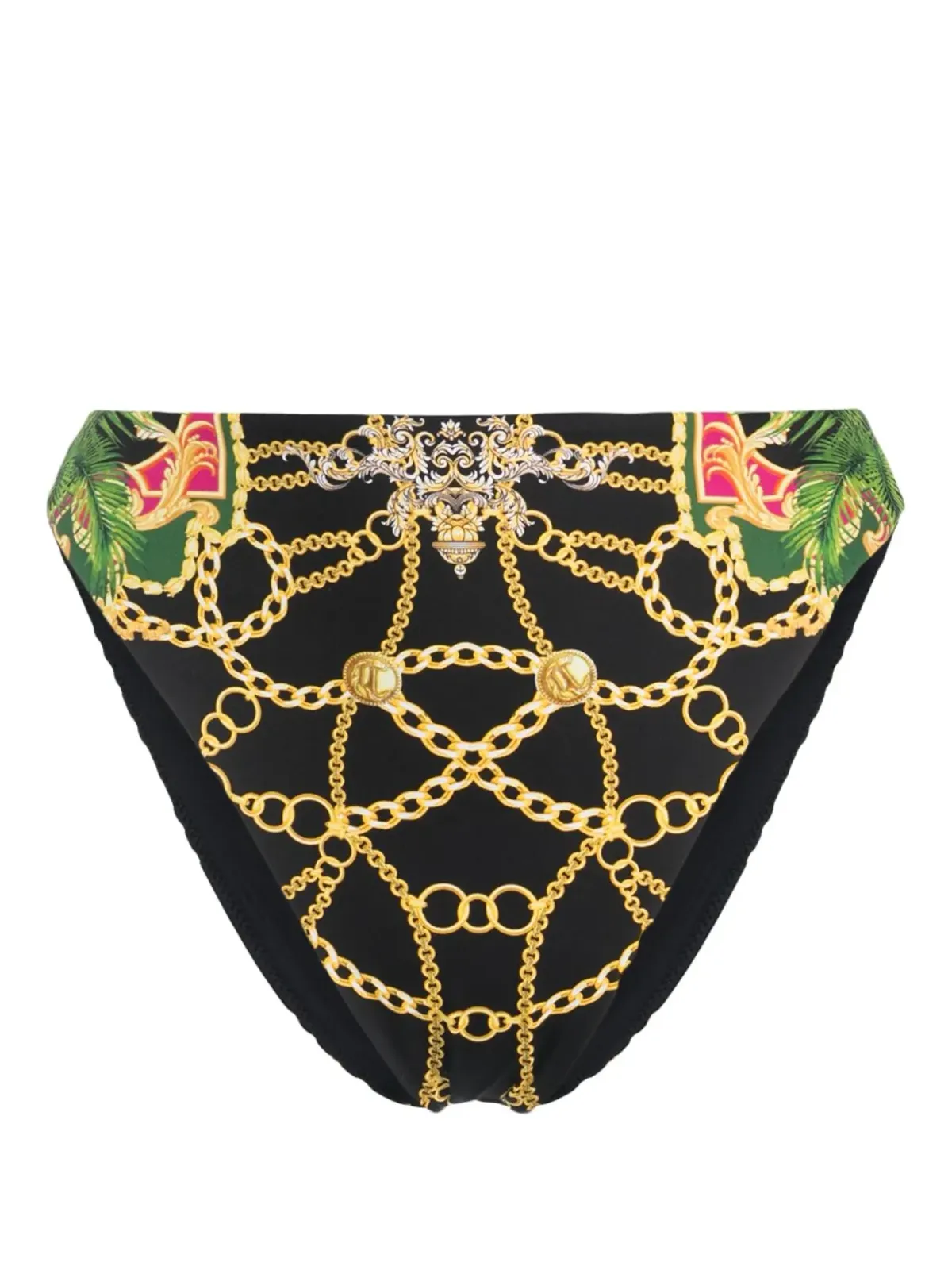 Camilla Jealousy And Jewels バロック柄ビキニボトム - 画像1
