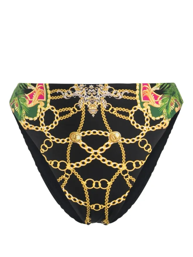 Camilla Camilla Jealousy And Jewels バロック柄ビキニボトムの商品画像