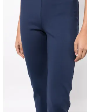 Ralph Lauren Collection ロゴ入りウエストバンド ローライズ トラックパンツ - サムネイル5