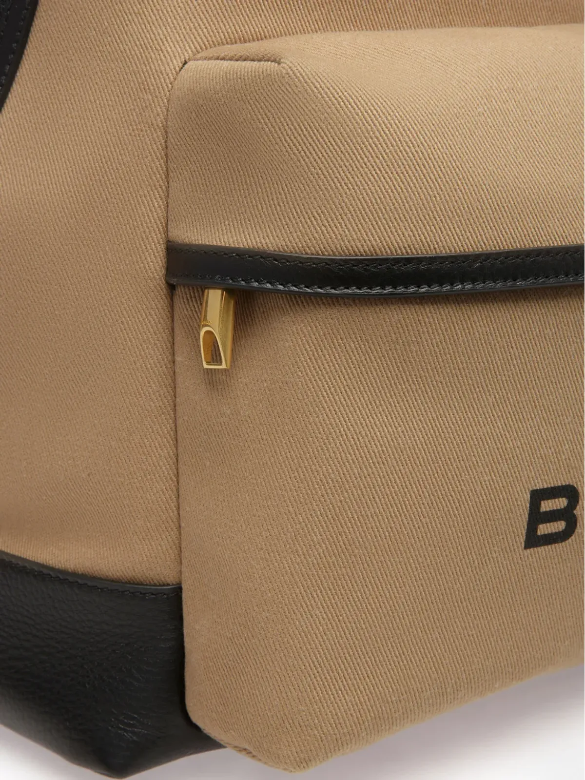 Bally トレック ロゴプリント バックパック - 画像5