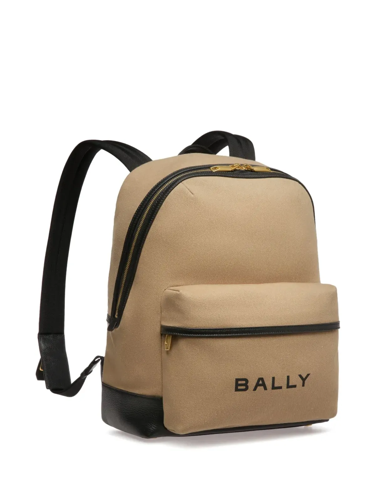 Bally トレック ロゴプリント バックパック - 画像3