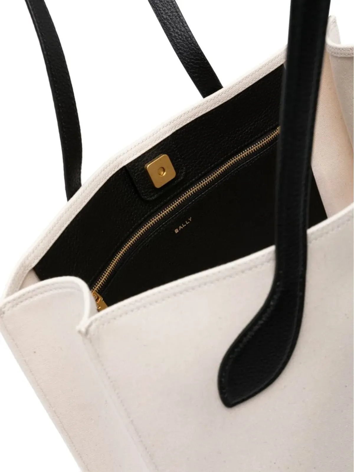 Bally ロゴプリント トートバッグ - 画像5