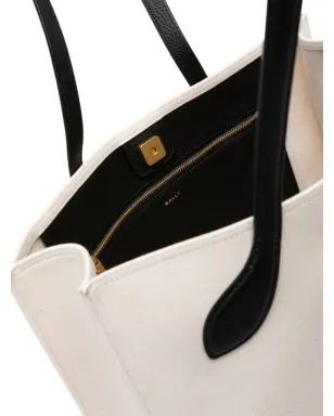 Bally ロゴプリント トートバッグ - サムネイル5