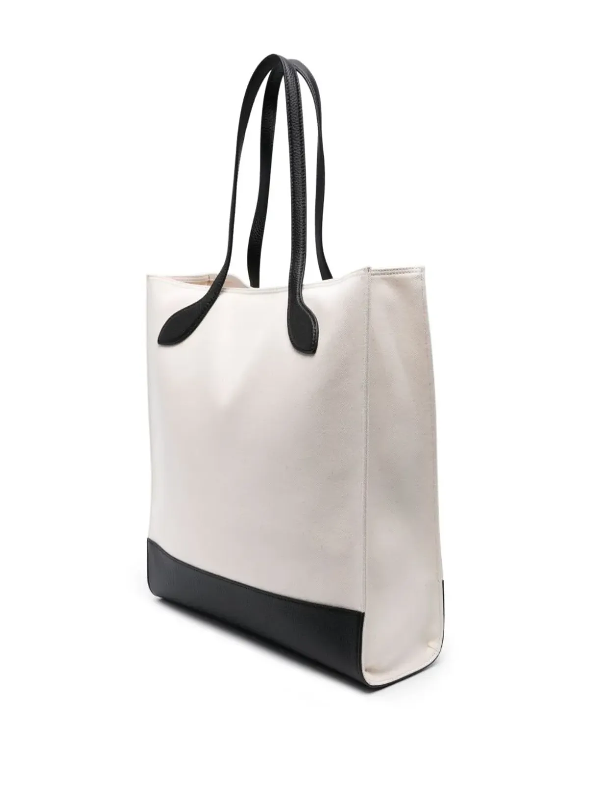 Bally ロゴプリント トートバッグ - 画像3