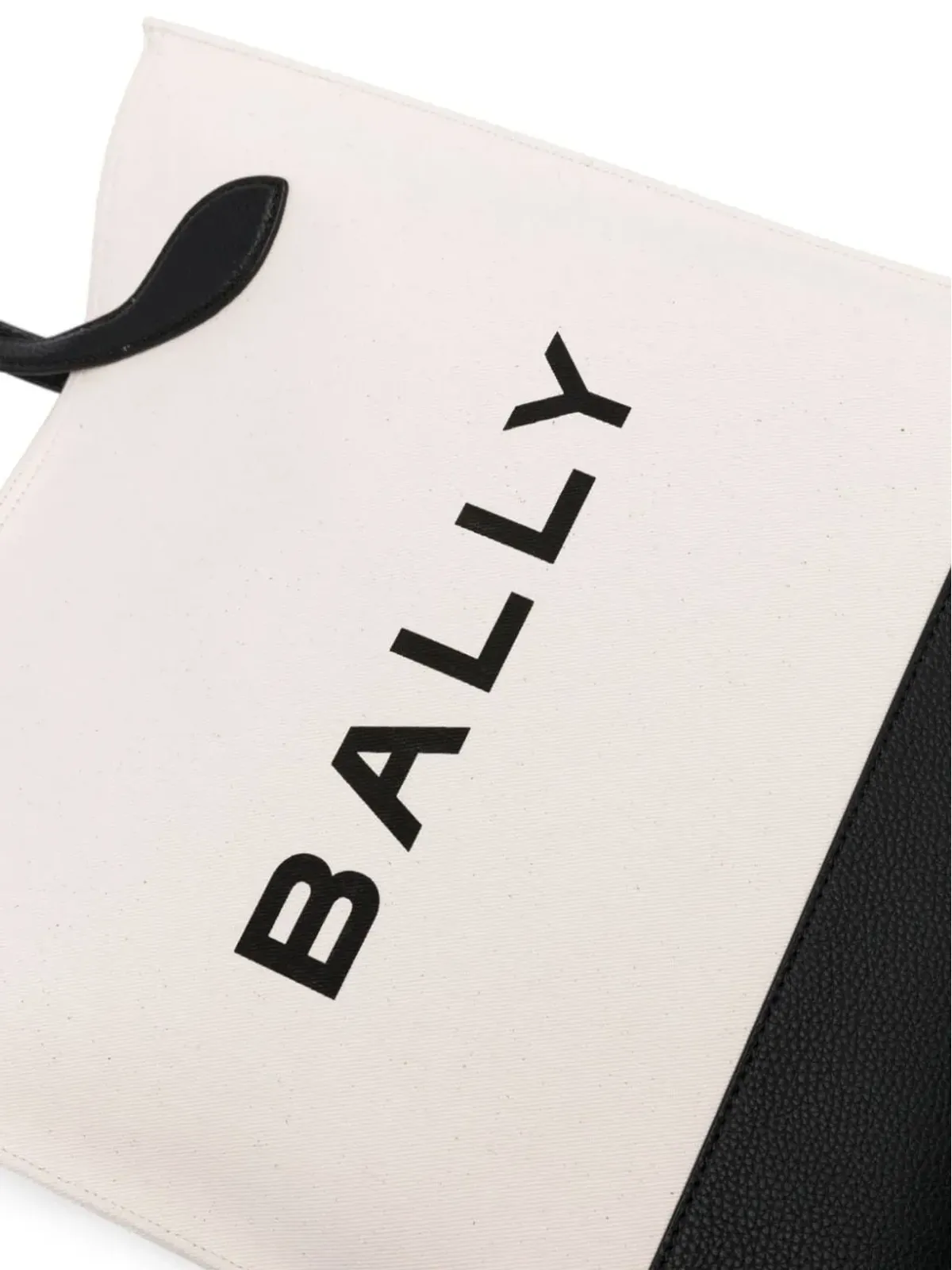 Bally ロゴプリント トートバッグ - 画像4