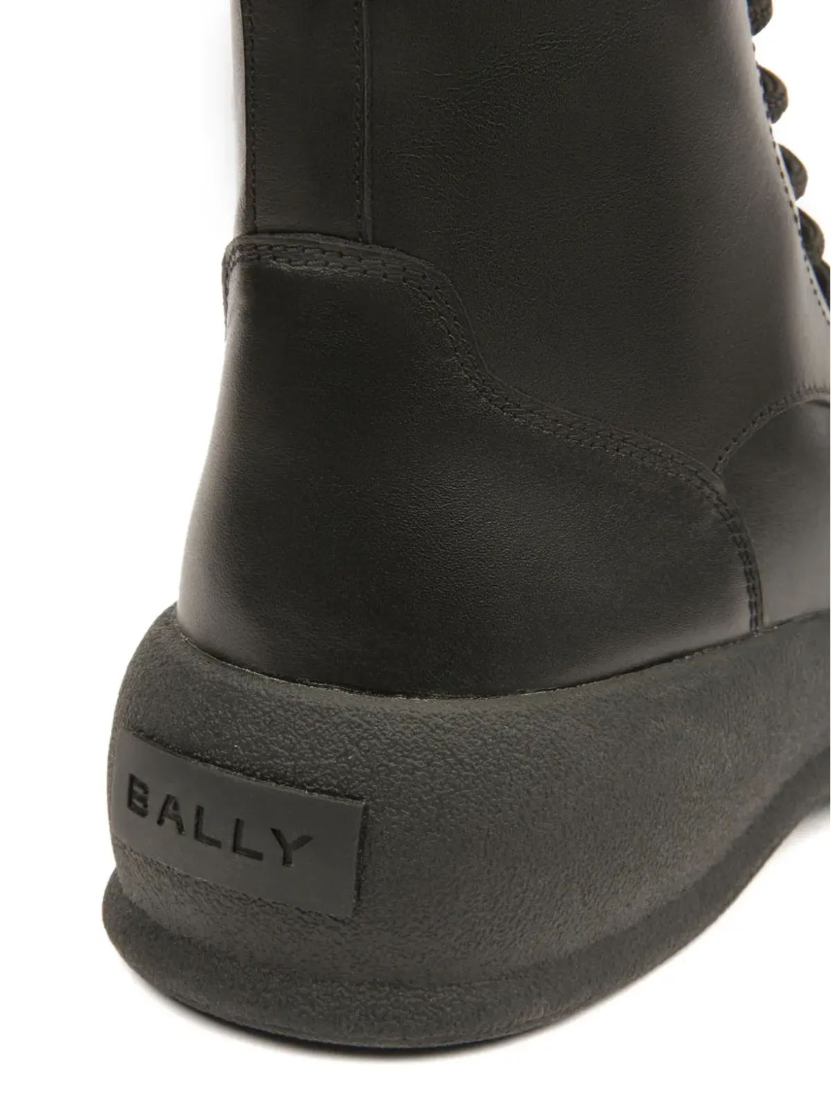 Bally Celsyo レザー ブーツ - 画像3