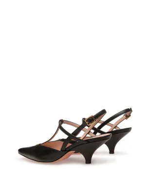 Bally Karline ポインテッドトゥパンプス - サムネイル3