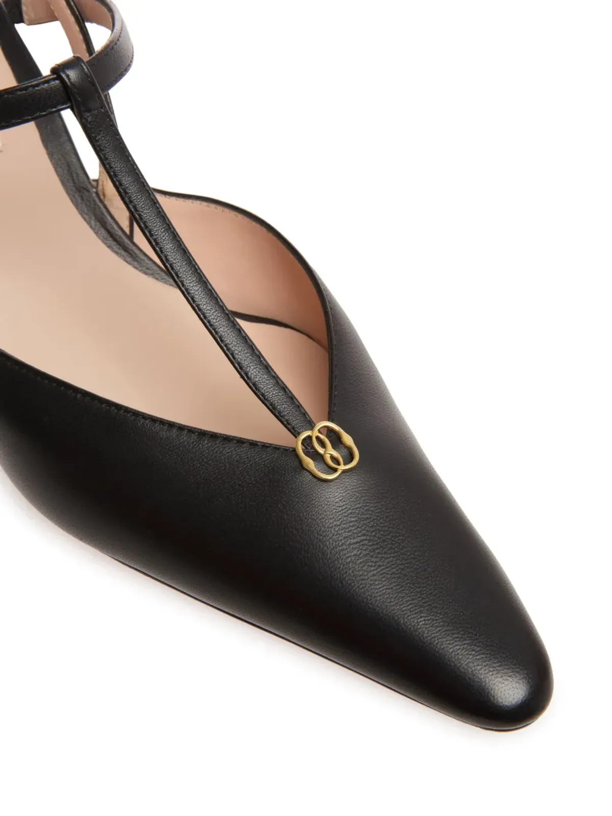 Bally Karline ポインテッドトゥパンプス - 画像4