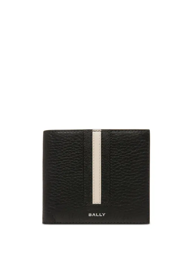 Bally Bally リボンレザー バイフォールド ウォレットの商品画像