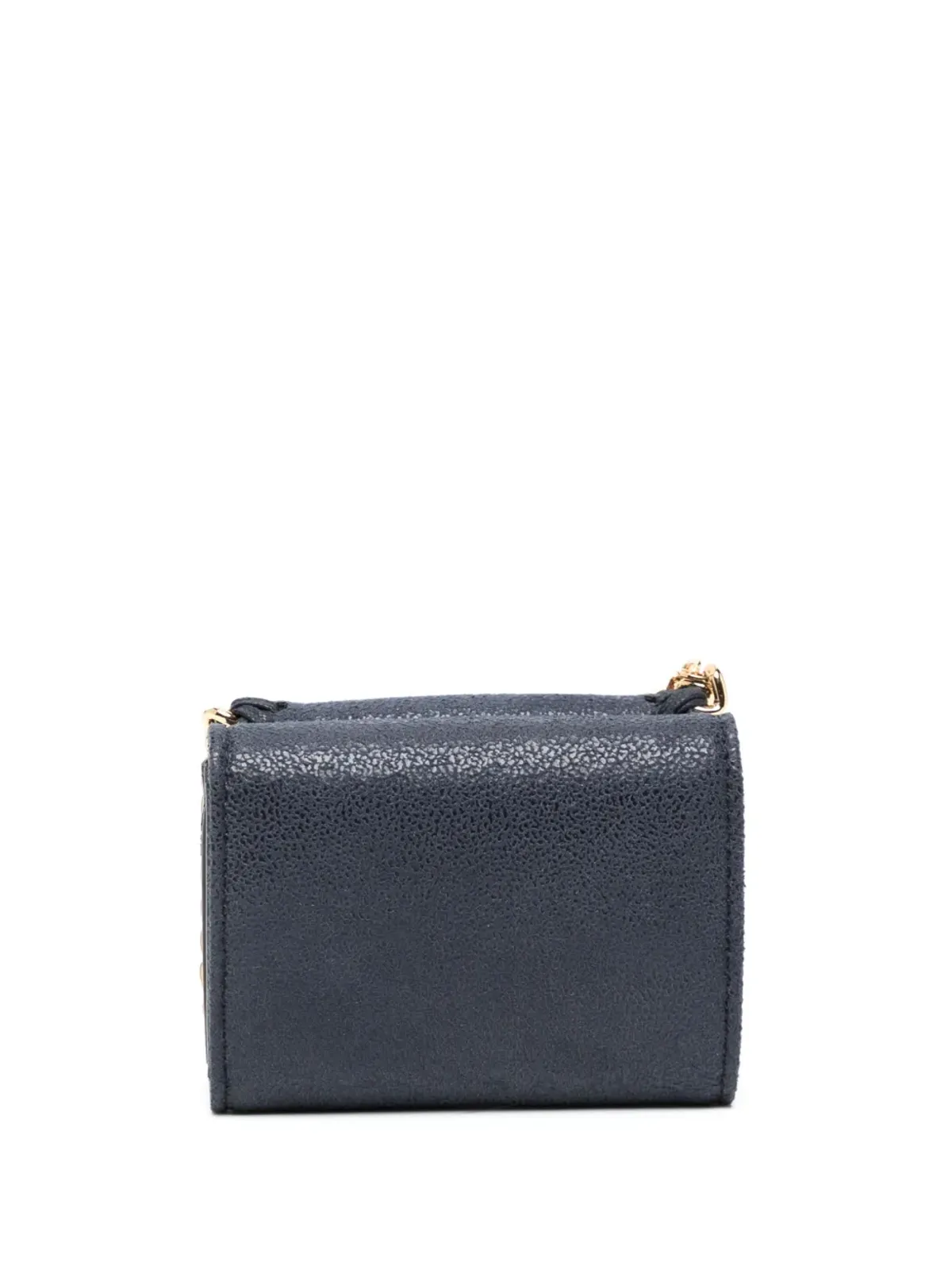 Stella McCartney チェーンリンクディテール レザー ウォレット - 画像2
