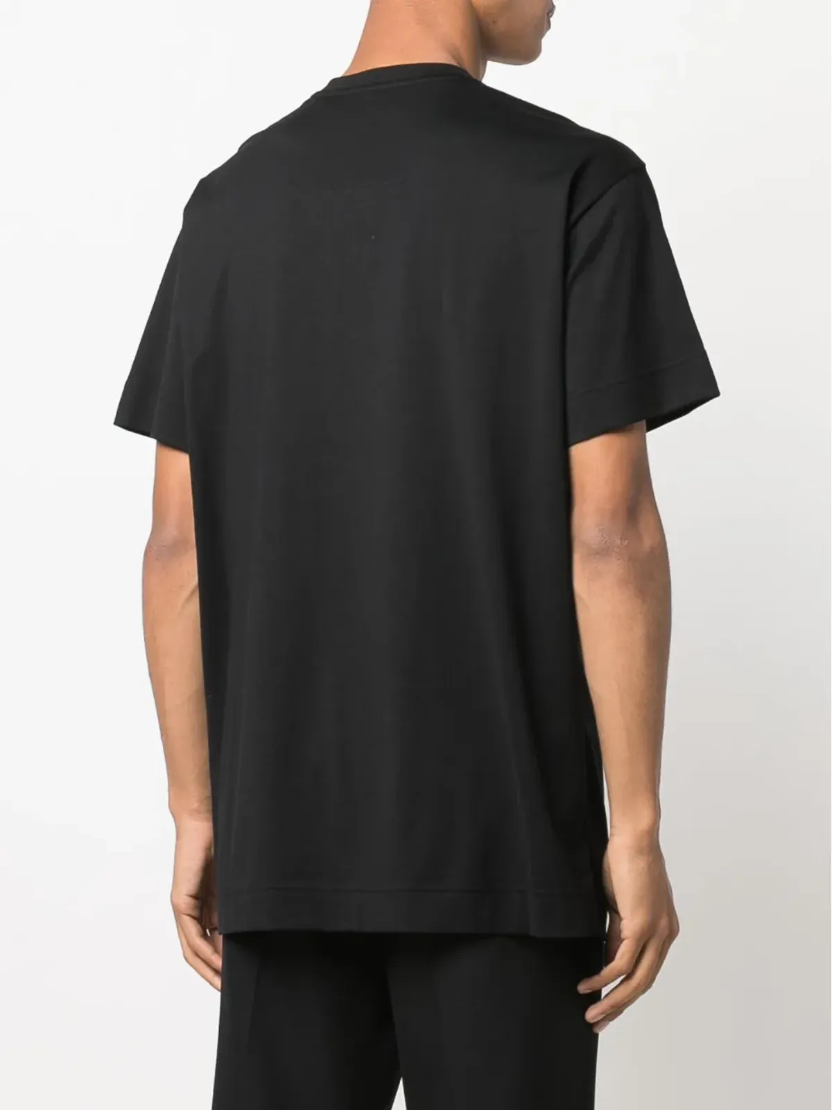 Givenchy スタッズ入りロゴ コットンTシャツ - 画像4