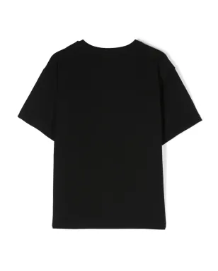 Moschino Kids テディベア柄Tシャツ - サムネイル2