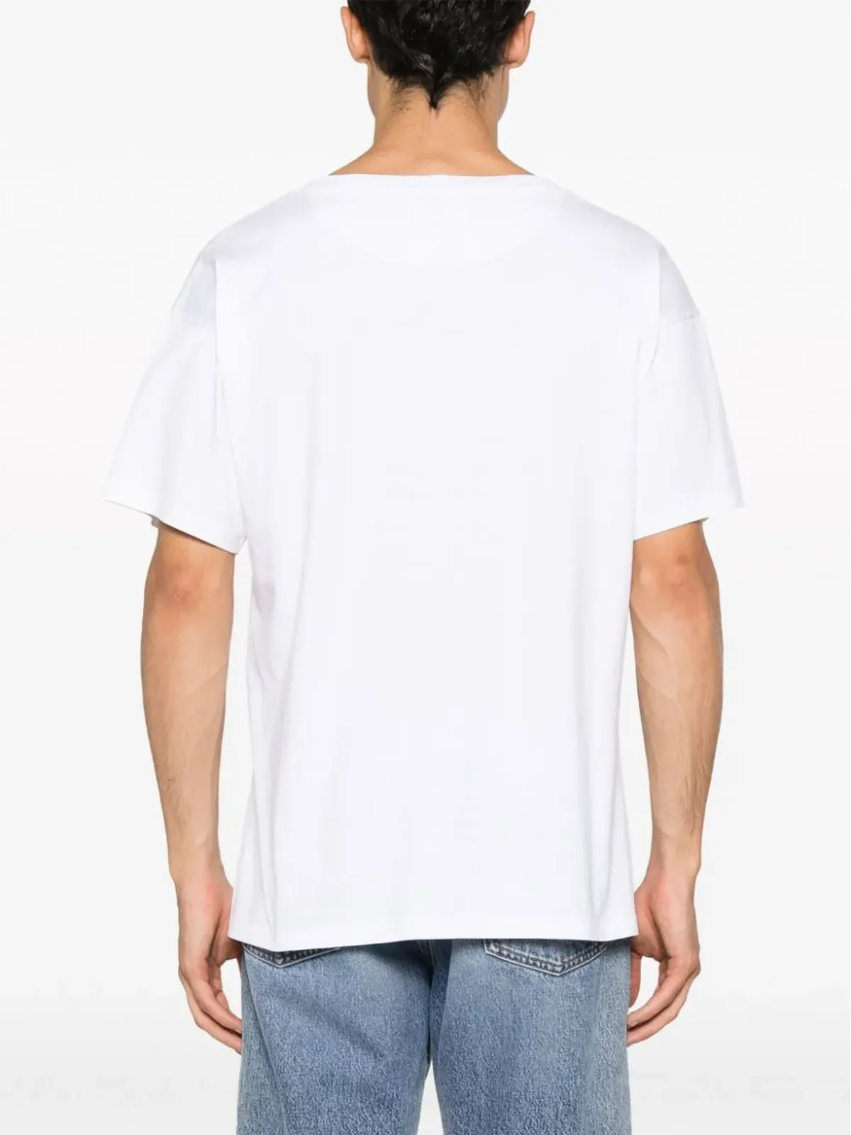 Bally グラフィックプリント オーガニックコットン Tシャツ - 画像4