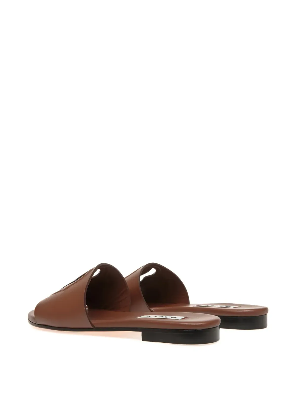 Bally エンブレム ロゴデボスド・スライド - 画像3
