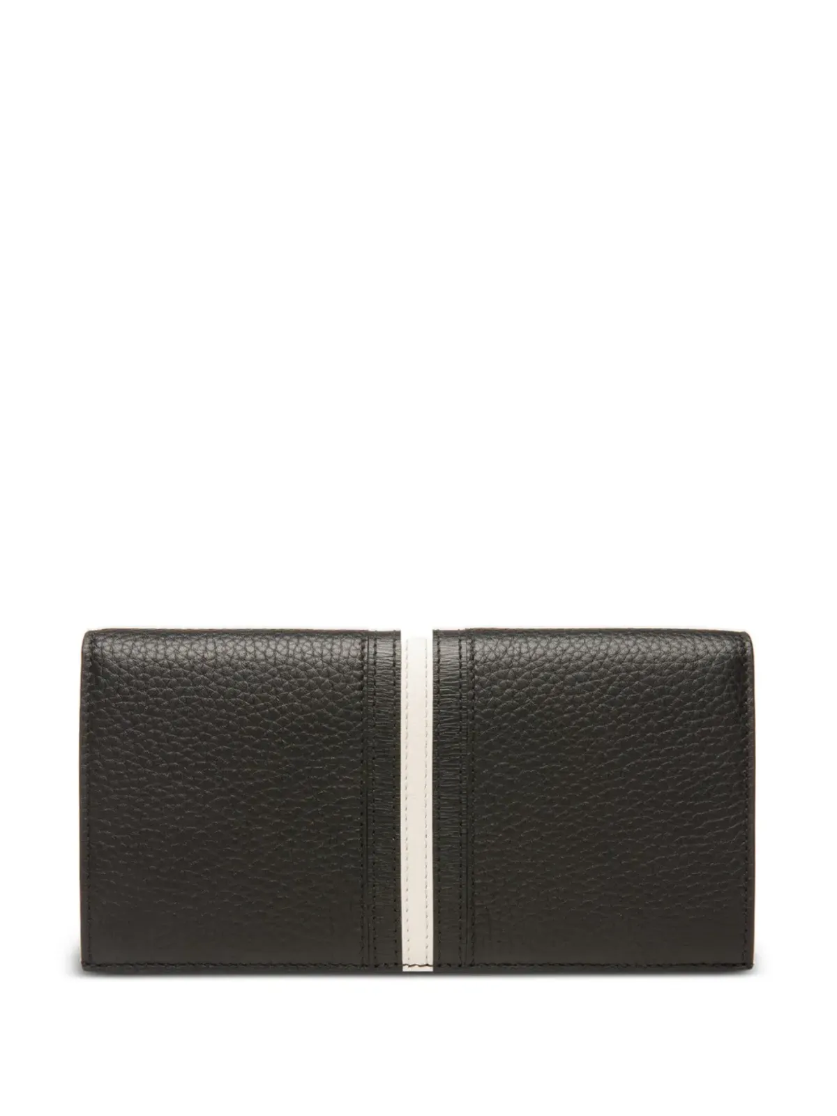 Bally リボン・コンチネンタル・レザー ウォレット - 画像2