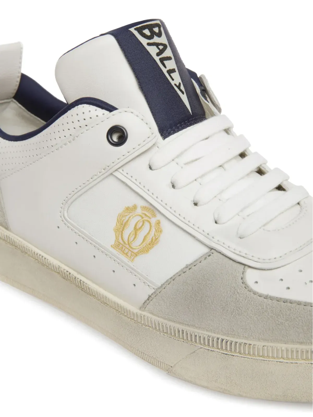 Bally Riweira レースアップスニーカー - 画像5