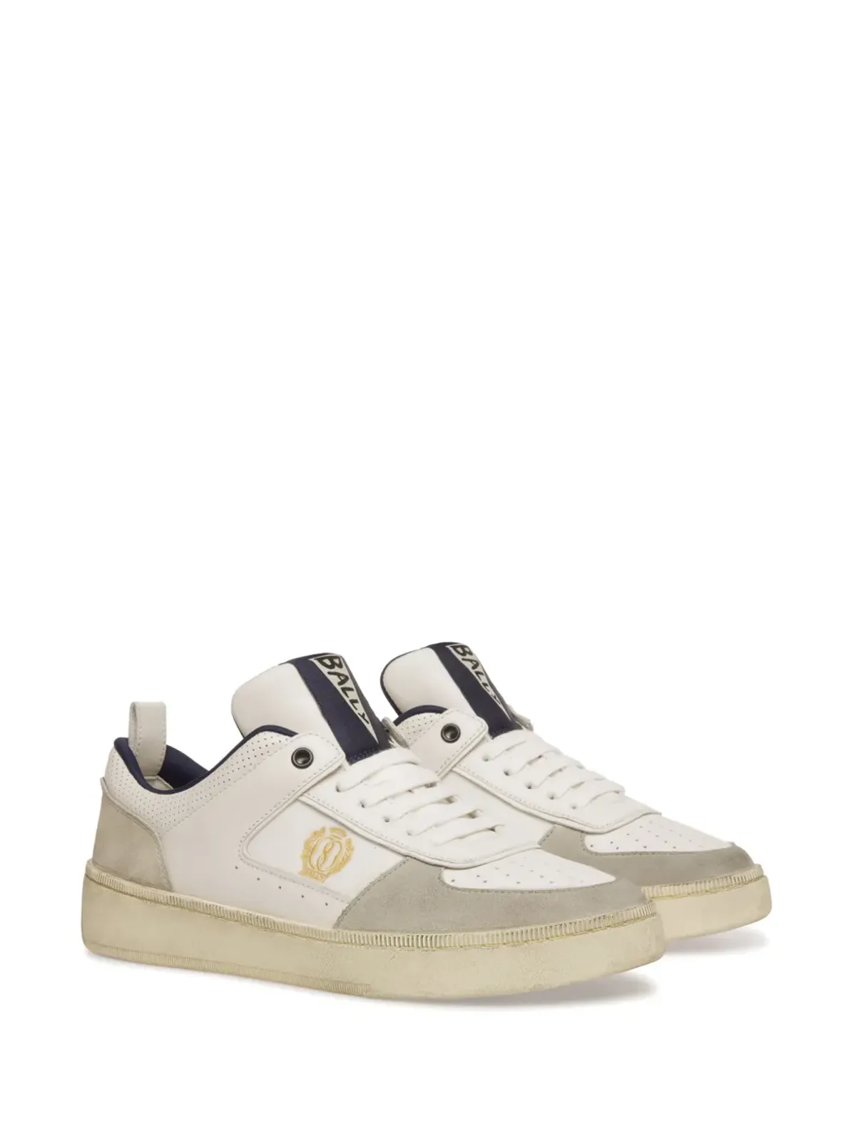 Bally Riweira レースアップスニーカー - 画像2