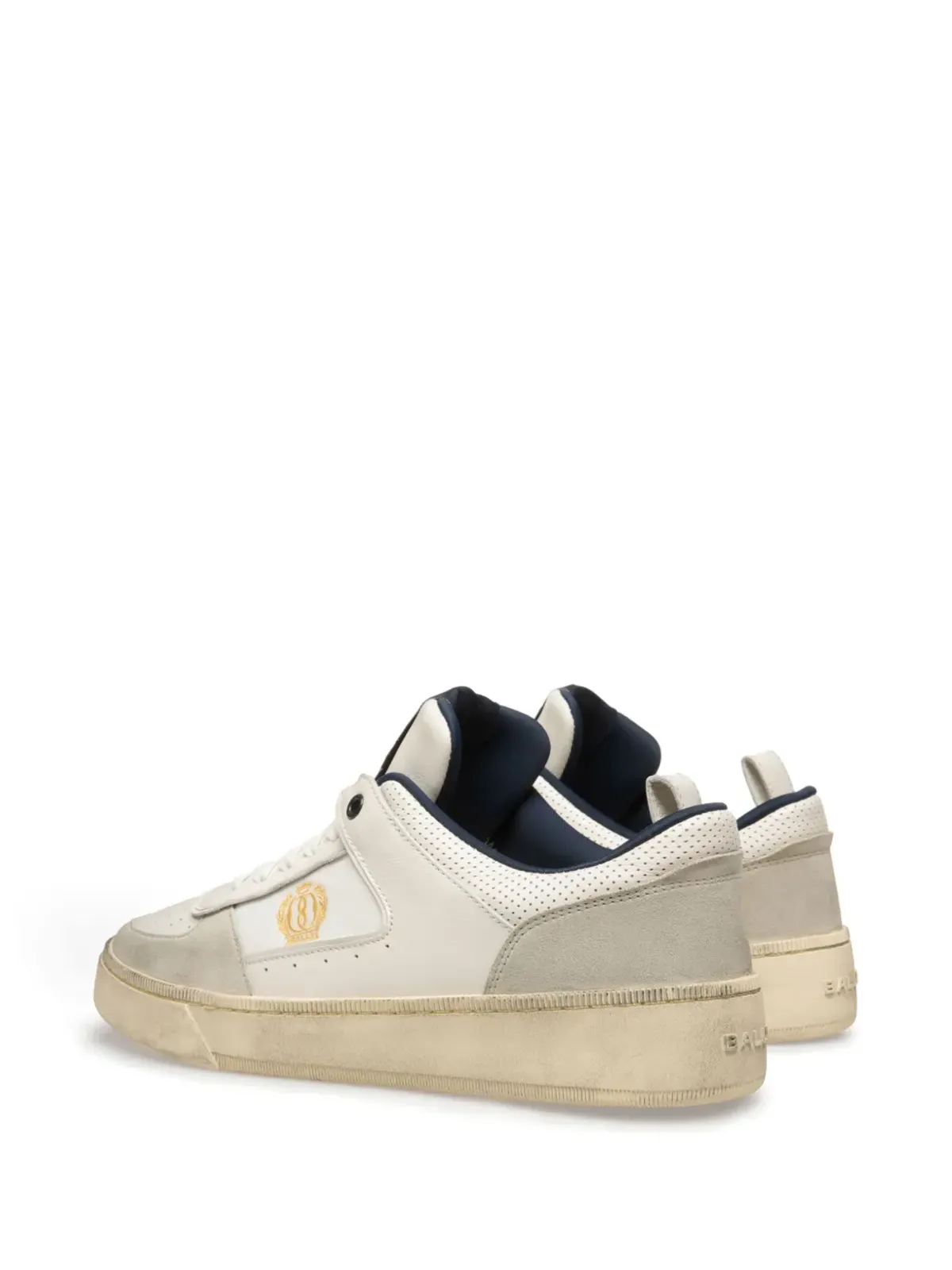 Bally Riweira レースアップスニーカー - 画像3