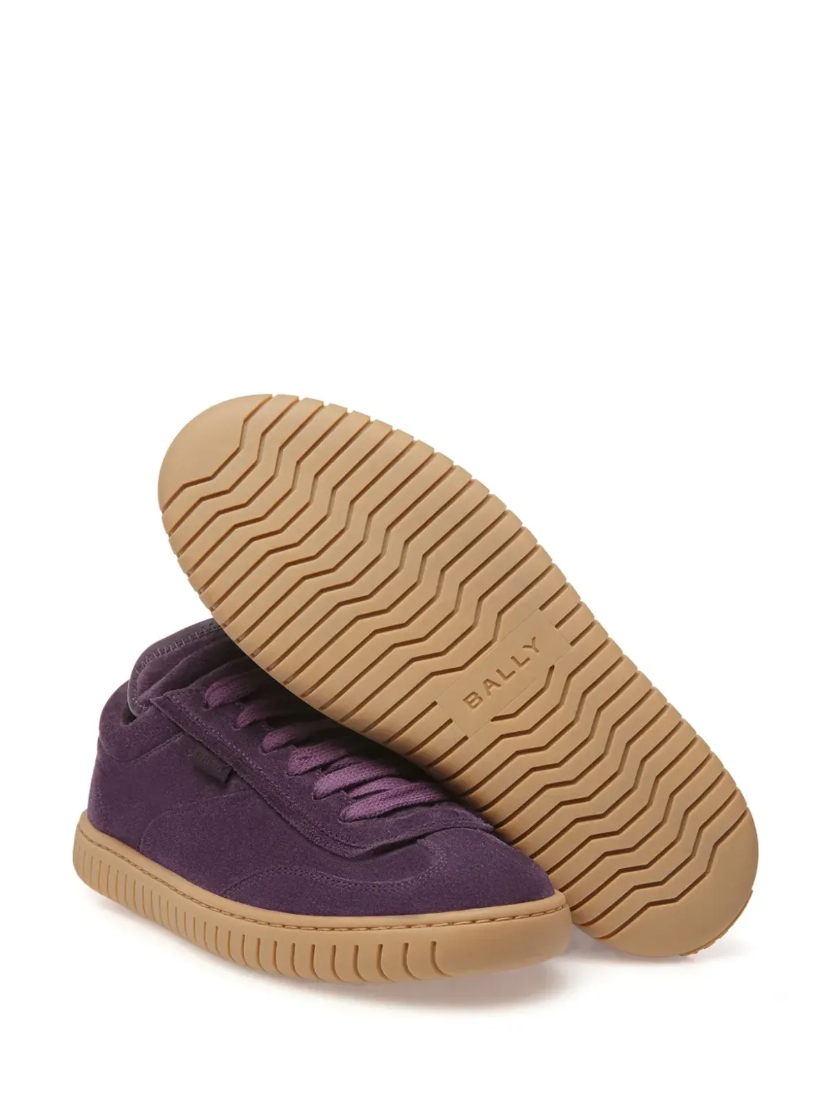 Bally パレル-W ロゴタグ スニーカー - 画像5