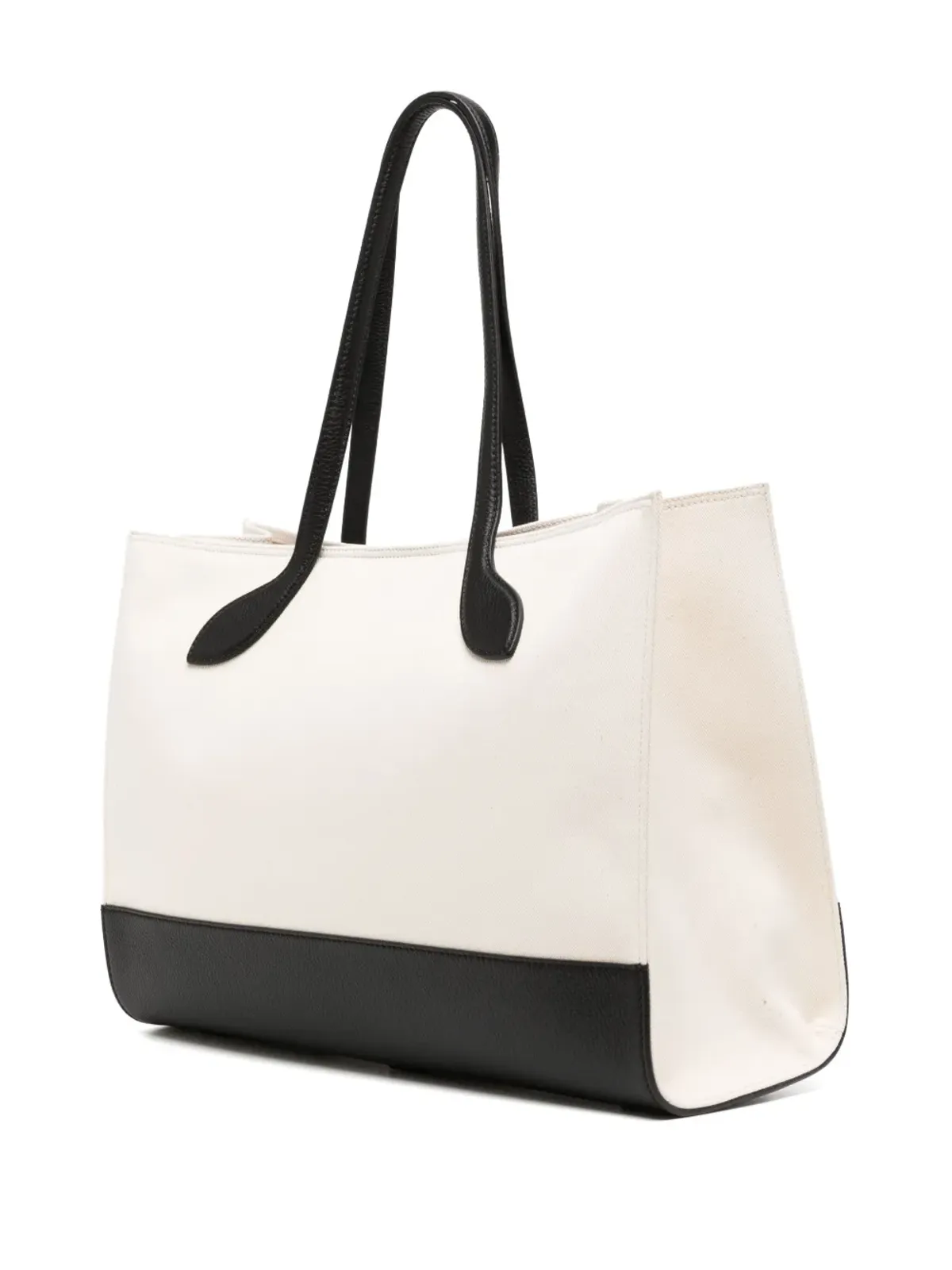 Bally バー ロゴプリント トートバッグ - 画像3