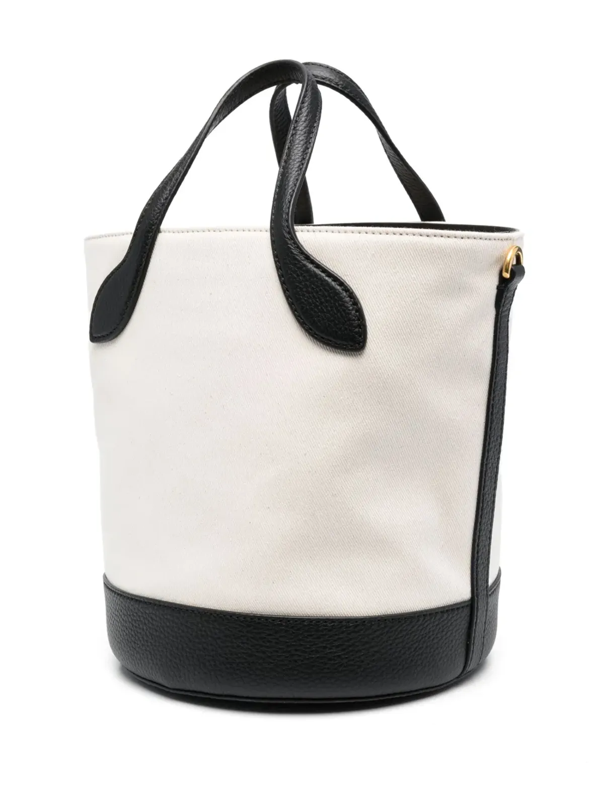 Bally Bar 8 Hours ロゴプリント バケットバッグ - 画像3