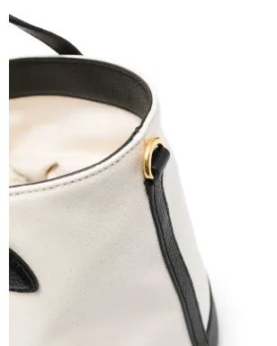 Bally Bar 8 Hours ロゴプリント バケットバッグ - サムネイル4