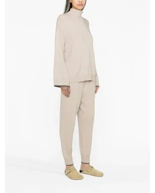 Brunello Cucinelli ファインニットカシミア ジャンパー - サムネイル3