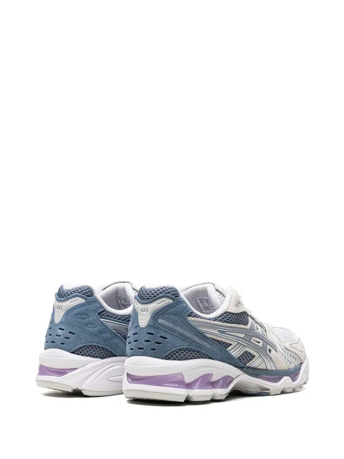 ASICS Gel Kayano 14 Glacier Grey スニーカー - 画像3