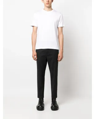 Eleventy クルーネック コットン Tシャツ - サムネイル2