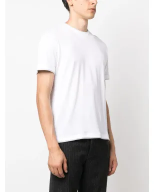 Eleventy クルーネック コットン Tシャツ - サムネイル3