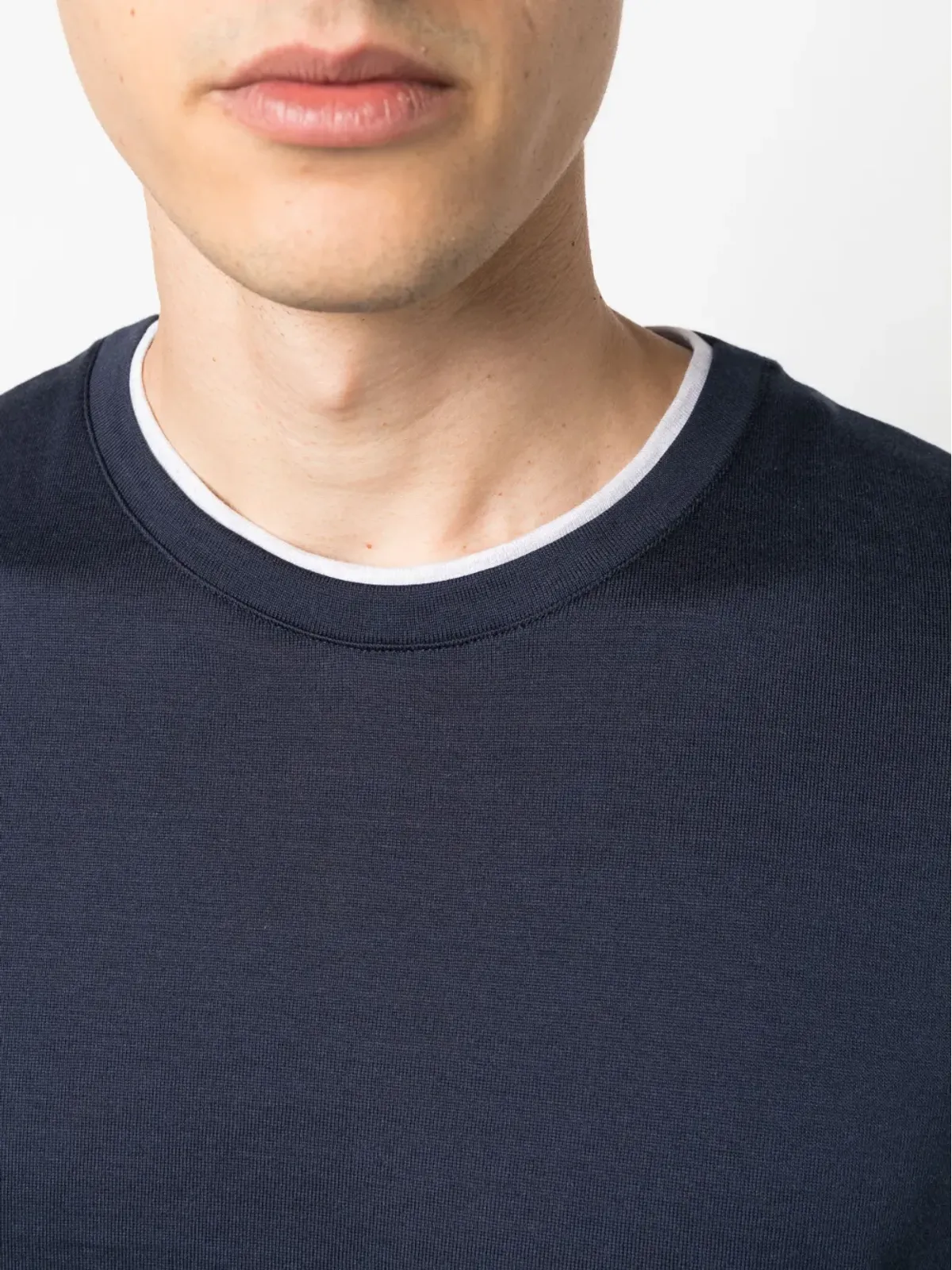 Eleventy クルーネックTシャツ - 画像5