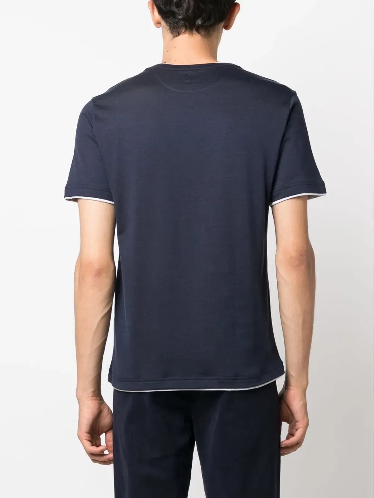 Eleventy クルーネックTシャツ - 画像4