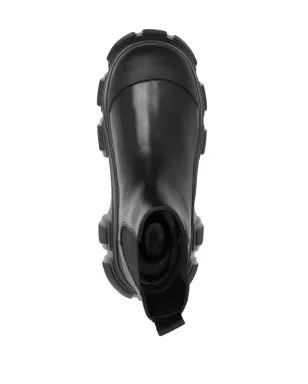 Alexander Wang Stormレザー チェルシーブーツ - ブラック - サムネイル4